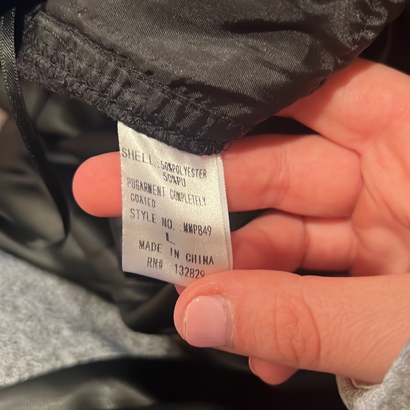 Black leather pants - Picture 6 of 7